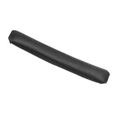 Imagem de SALALIS Almofada de Feixe de Cabeça de Fone de Ouvido para Y50BT Capa de Substituição Durável Esponja Preta + Couro Artificial para Melhorar a Experiência de Uso para Uso Prolongado