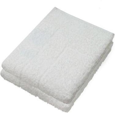 Imagem de Piso Para Banheiro Confortável E Resistente 45x70 Cm (Branco)