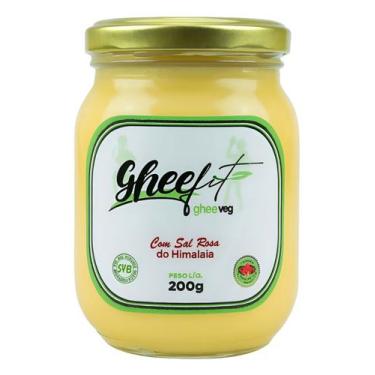 Imagem de Manteiga ghee fit - JAYNA ALIMENTOS, 200G