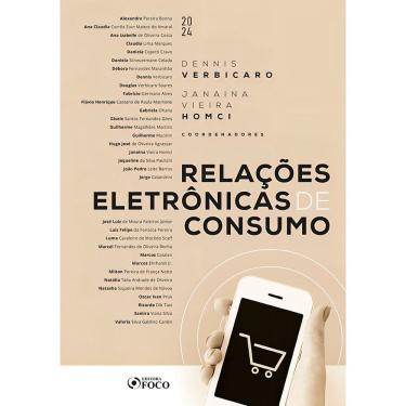 Imagem de Relações Eletrônicas de Consumo - 01Ed/24