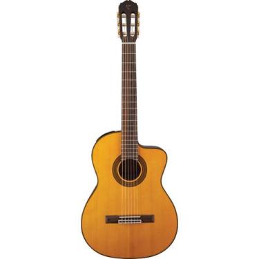 Imagem de Violão Takamine GC5CE Eletroacustico Natural