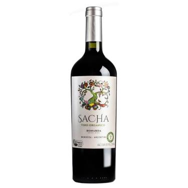 Imagem de Vinho Argentino Sacha Bonarda