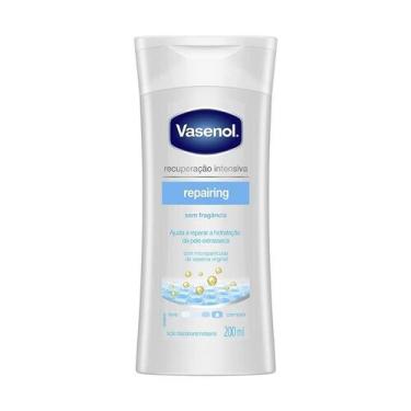 Imagem de Loção Hidratante Vasenol Recuperação Intensiva Repairing 200Ml