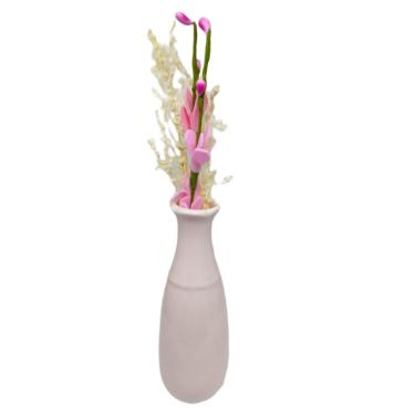 Imagem de Vaso Floral Aromatizador de Ambiente Porcelana com Varetas