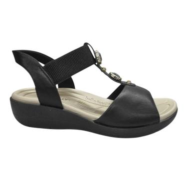 Imagem de Sandália Piccadilly Camila Salto Anabela Feminino