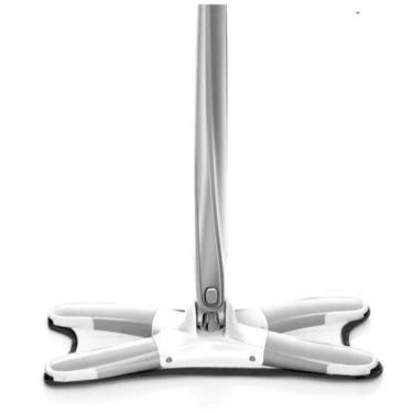 Imagem de Rodo Mop-X Esfregão Xmop Giratório Lava E Seca Com Torção MOP-X