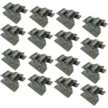 Imagem de Kit 16 Molas Para Poltrona Amamentação H02 Cadeira de Balanço Assento - Lyam