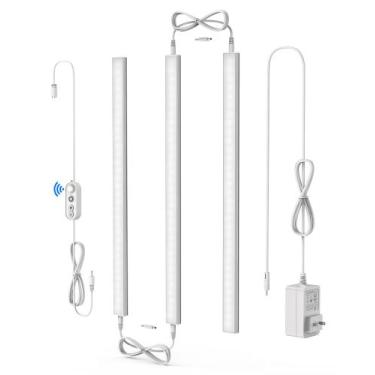 Imagem de Iluminação sob o gabinete: sensor de movimento ASOKO, LED regulável