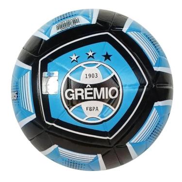 Imagem de Bola De Futebol Dualt Nº5 Gremio Futebol E Magia 033-Unissex
