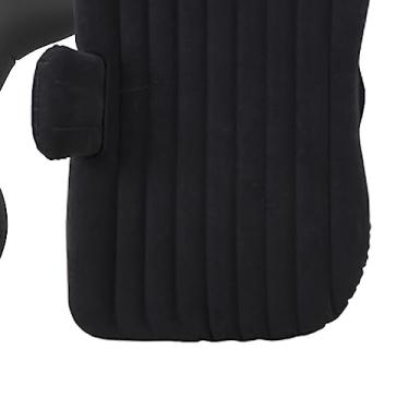 Imagem de aqxreight Colchão de Carro Portátil Cama de Viagem Inflável Mora No Almofada de Dormir para Acampamento Sup Rv Rv Azul Mole Revolto Confortável As Camas de Dar sono. Night é um Design Forte de