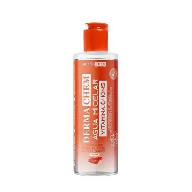 Imagem de Água Micelar Vitamina C Dermachem Ions 250 ml