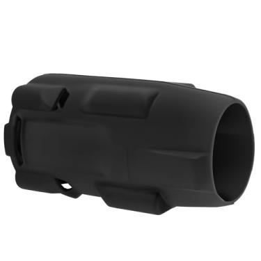 Imagem de Chave de impacto de borracha de torque médio capa protetora de ferramenta elétrica portátil compatível com chaves reutilizáveis 2962-20