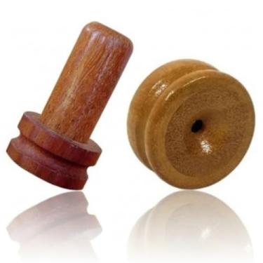 Imagem de Apito Marreca + Apito Marreca Caneleira Pio Profissional