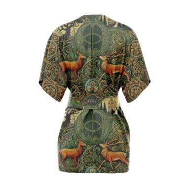 Imagem de Kimono do Bosque - Vestimenta Ritualística Exclusiva - no-brand, M