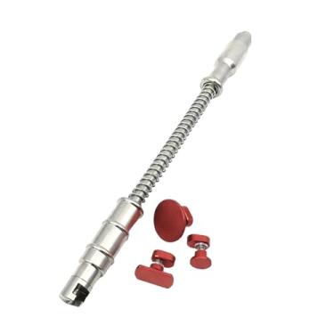 Imagem de MotiveTech Ferramenta para Reparo de Amassados ​​em Carros, Remoção de Amassados ​​por Granizo, Remoção de ​​sem Pintura, Removedor de ​​Profundos em Metal para, Combinação