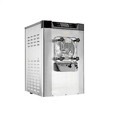 Imagem de Máquina de Raspadinha Máquina de Sorvete Duro Fantasia Comercial Totalmente Automática Bola Escavadora Alto Rendimento Neve Leite Areia Feijão Mung Faz Sorvete Cremoso