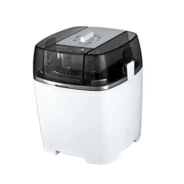 Imagem de Máquina de Raspadinha Máquina de Sorvete Pequena Automática DIY Feito em Casa Iogurte Frutas Totalmente Faz Sorvete Cremoso