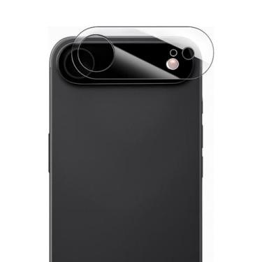 Imagem de Kit Películas De Câmera Proteção Vidro 3D Para iPhone 17 / Air / Pro /