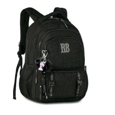 Imagem de MOCHILA REBECCA BONBON DE COSTAS 17,5" REF RB27006-Feminino