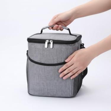 Imagem de Bolsa Térmica com Banco para 10L Easy Summer