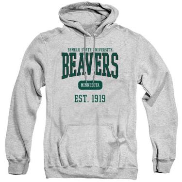 Imagem de Hoodie Bemidji State University Official Est. Encontro com um adulto