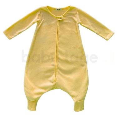 Imagem de Saco Saquinho de Dormir Bebê Com Manga e Pézinho Sleep Bag Cobertor de