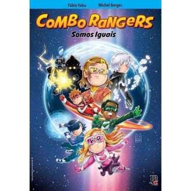 Imagem de Combo Rangers - Somos Iguais