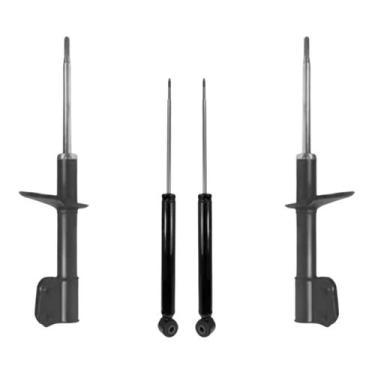 Imagem de Jogo Amortecedor Kayaba Diant+Tras Renault Sandero 2007 A 2013