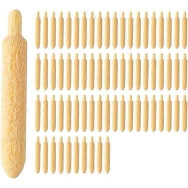 Imagem de LJHYSD 70 pontas de marcador de tinta, pontas de substituição, pontas de marcador de tinta acrílica e canetas de refil de tinta, pontas para retoque, pontas de caneta marcador para escrita e materiais