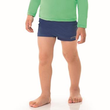 Imagem de SUNGA MENINO PROTEÇÃO UV LISA MARLAN-Masculino