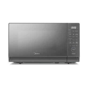 Imagem de Micro-Ondas 20L Prata Porta Espelhada MasterCook Midea