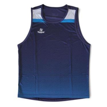 Imagem de Regata Topper Treino Fresh Ref - 4324010-Masculino