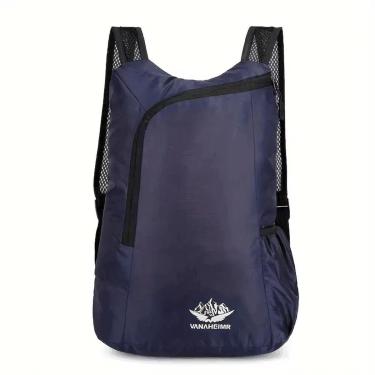 Imagem de Mochila Gold Sports Dobrável Portátil Premium 20 litros-Unissex