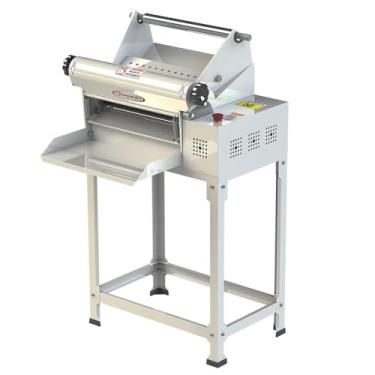 Imagem de Cilindro de Massas Itajobi 39 cm com Caixa Redutora Blindada e Cavalete Standard