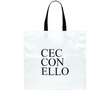 Imagem de Bag Presente Branca Cecconello 45x45, Unica, U