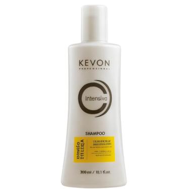 Imagem de Shampoo Kevon Hidratante Intensivo Profissional 300 mL – Restauração e Hidratação Profunda