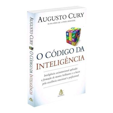 Imagem de o Código Da Inteligência - Inteligência Socioemocional Aplicada