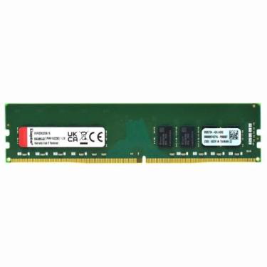 Imagem de Memoria Ram DDR4 16gb 3200mhz Kingston KVR32N22D8/16WP