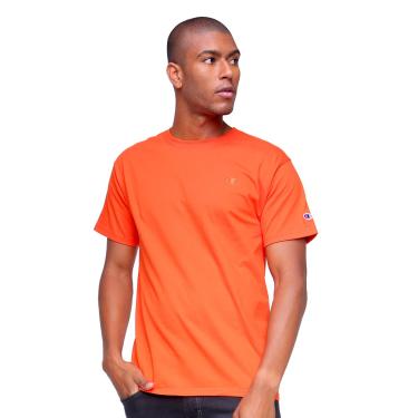 Imagem de Camiseta Champion Logo Classic Jersey-Masculino