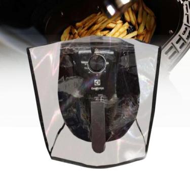 Imagem de Capa para air fryer electrolux 3,2l cristal - Clean Capas, TRANSPARENT