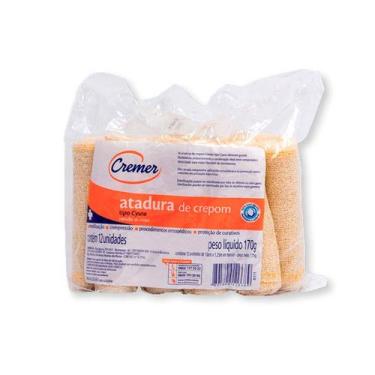 Imagem de Atadura de Crepom Tipo Cysne 13 Fios 15CMx1,8M PCT. C12UN Cremer