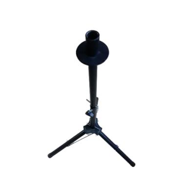 Imagem de Tripé Suporte para Caixa de Som, Suporte de Pedestal para Caixa Acústica e Sistema de Áudio Profissional
