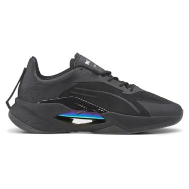 Imagem de PUMA BMW MMS M Motorsport LGND Me Motorsport Tênis masculino inspirado no automobilismo, Puma Preto PUMA Preto PUMA Preto, 42