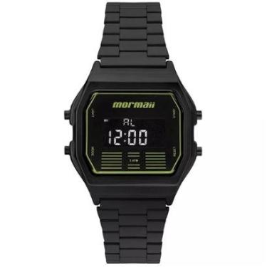 Imagem de Relógio Mormaii Vintage Pulseira Metal Mobj3715a/4P-Unissex