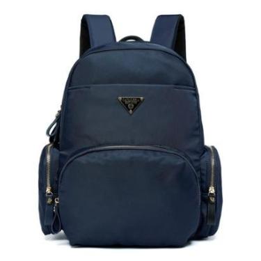 Imagem de Mochila Cavalera bag Executiva Pequena Reforçada 17 Litros-Unissex