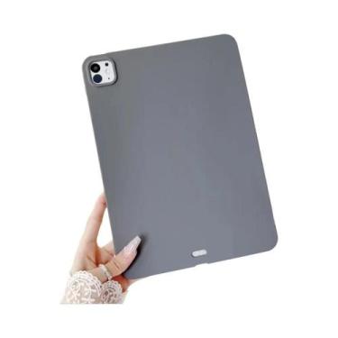 Imagem de Capa Ultra Fina De TPU Macio À Prova De Choque Para iPad Air 11ª Geraç