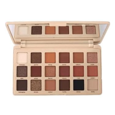 Imagem de Paleta de Sombra 18 Cores