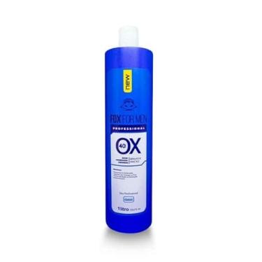 Imagem de Fox For Men Água Oxigenada Volume 40 (Ox) - 1L