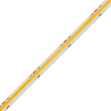 Imagem de LUMINATTI FITA LED 50W 2700K 12V, 10W/M, 120 LEDS/M, 5M, IP20, 5MM