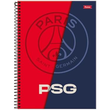 Imagem de CAD.UNIV.CD.80F.1M.PT4 PARIS SAINT GERMAIN FSC
